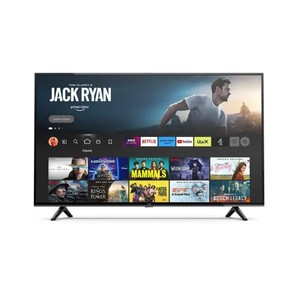 Amazon Fire TV 50" 4-Series 4K UHD smart TV