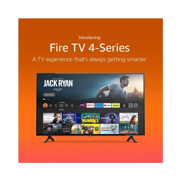 Amazon Fire TV 50" 4-Series 4K UHD smart TV - Image 5