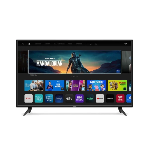 VIZIO 55-Inch V-Series 4K UHD LED HDR Smart TV Apple AirPlay and Chromecast Built-in, 55 inches