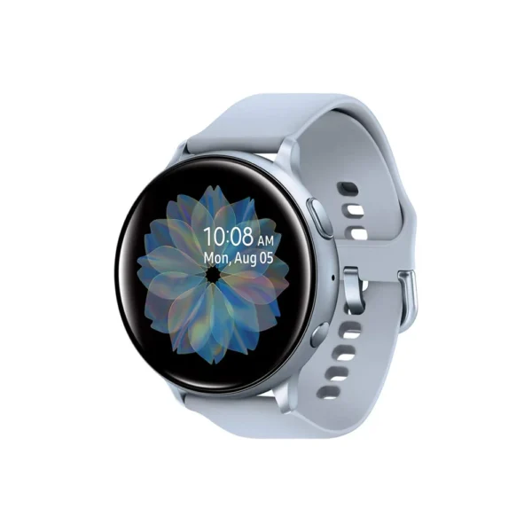 SAMSUNG SM-R830NZSAXAR Galaxy Watch Active2 40mm (Cloud Silver)